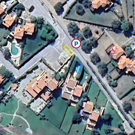 Garden Bliss With Sea Views, Afytos